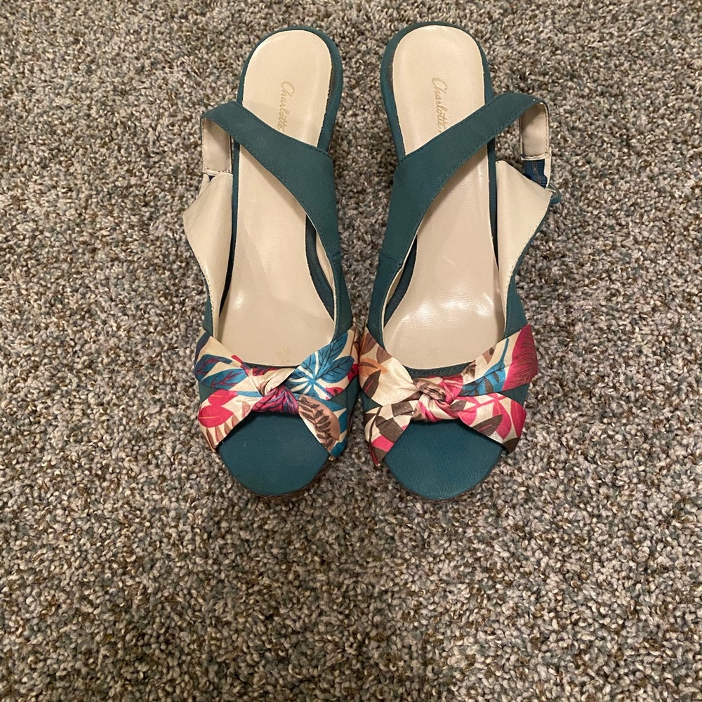 Charlotte Russe Heels